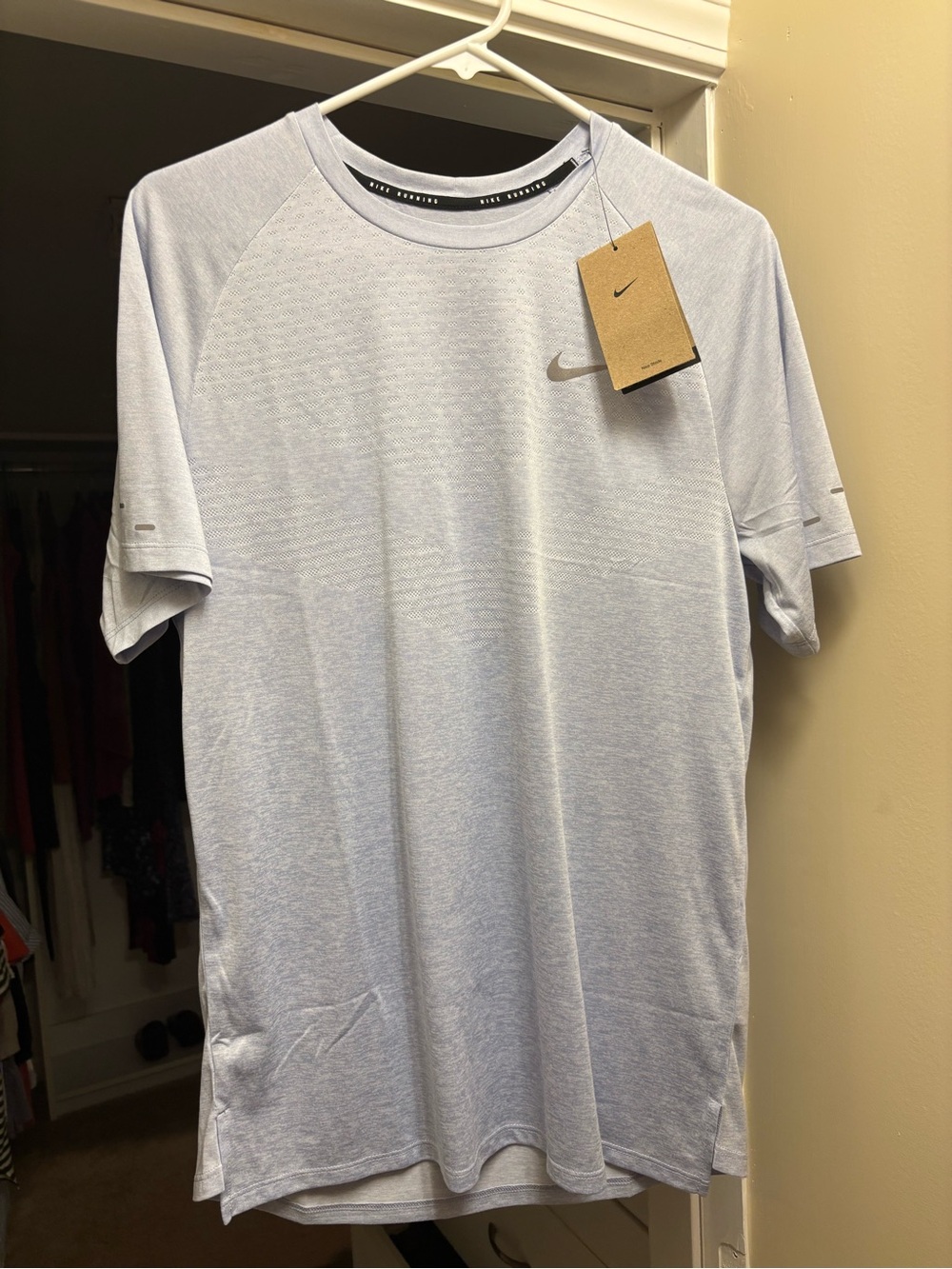 Nike Stride Dri-Fit ADV Short-sleeve Running top - Men’s size small